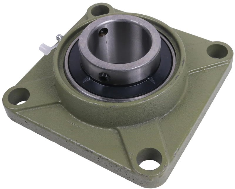 LSSOCH 2" Four Bolt Flange Bearing Set Screws F4B-SC-200 UCF211-32 SF-2 FY-2-TM and Other Models - Image 2